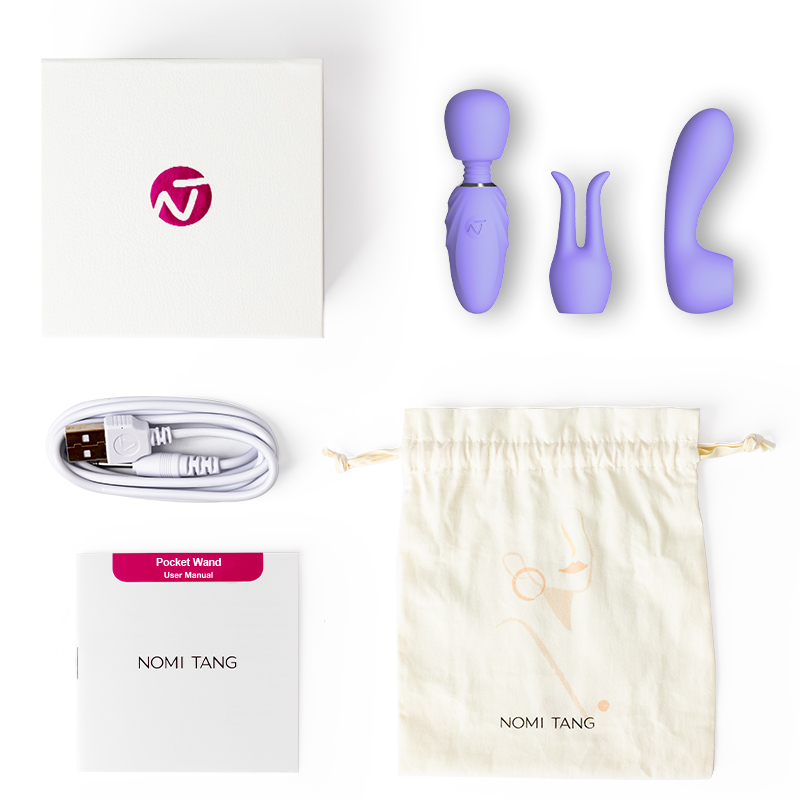 Nomi Tang - Pocket Wand Nomi Tang - Pocket Wand