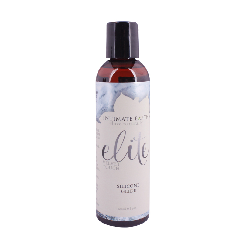 Intimate Earth - Elite Silicone Shiitake Glide - 120ml