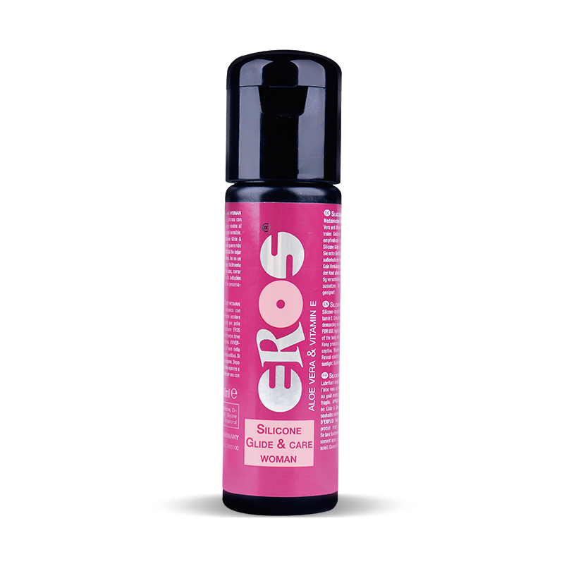 Eros - Silicone Glide & Care Woman