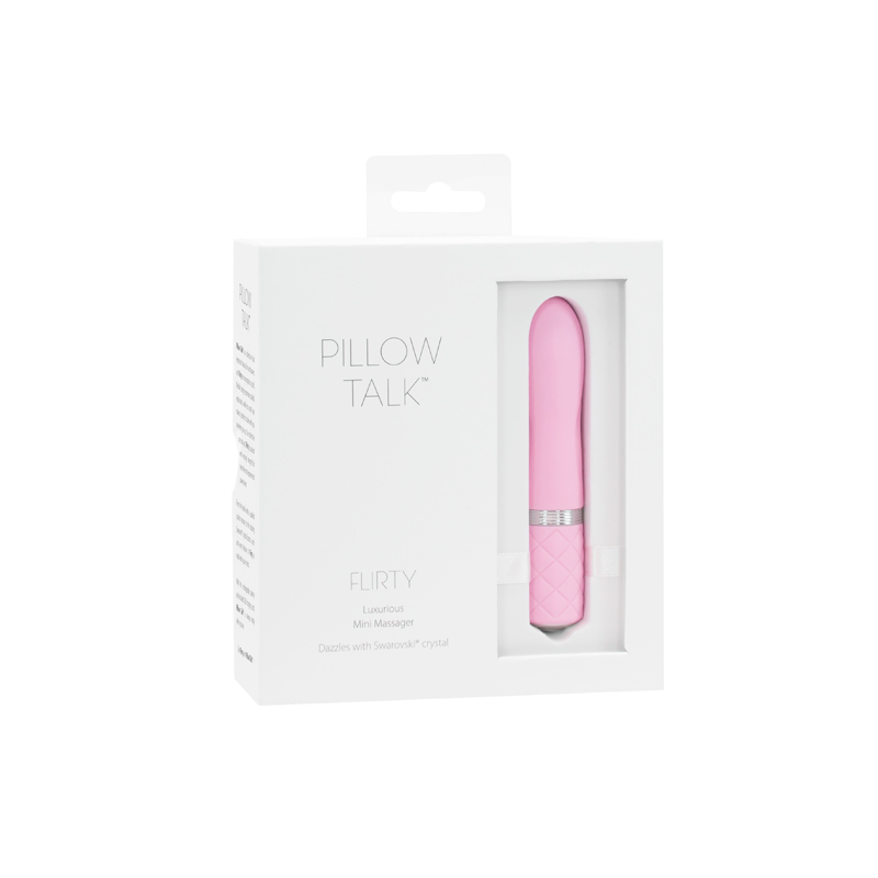 Pillow Talk - Flirty