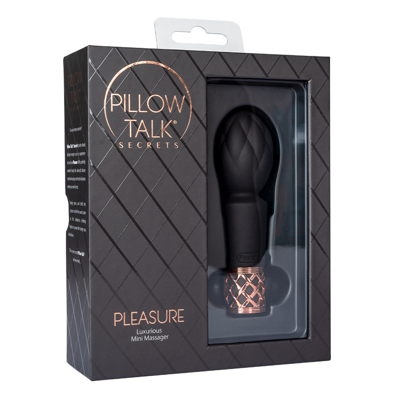 Pillow Talk - Secrets Pleasure Wand