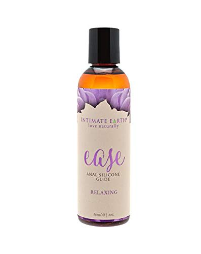 Intimate Earth - Ease Relaxing Bisabolol Anal Silicone - 60ml