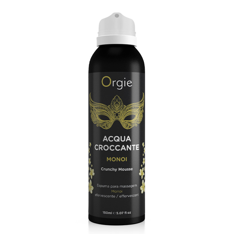 Acqua Croccante Monoi Orgie - Acqua Croccante - 150ml