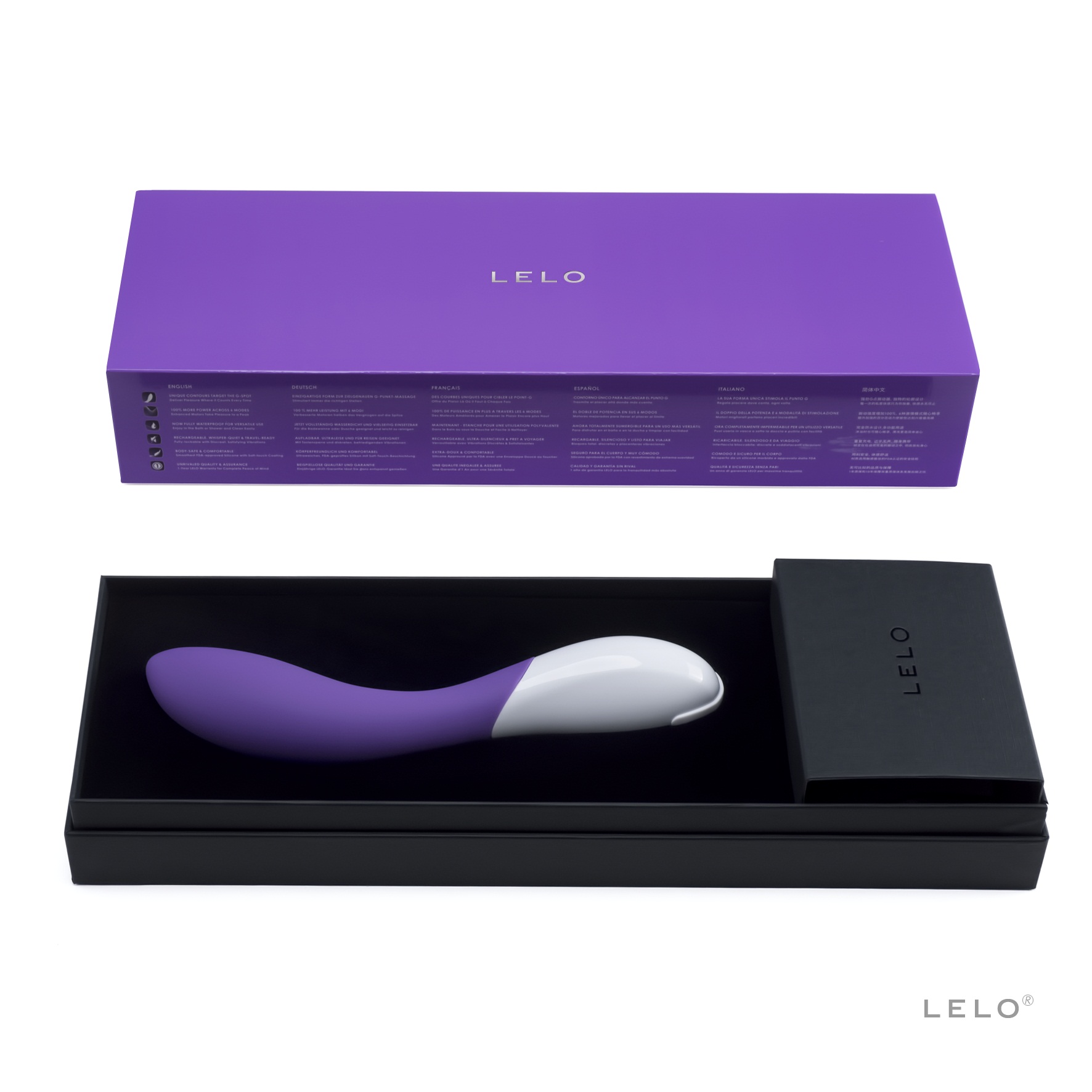 Lelo - Mona 2 - Purple