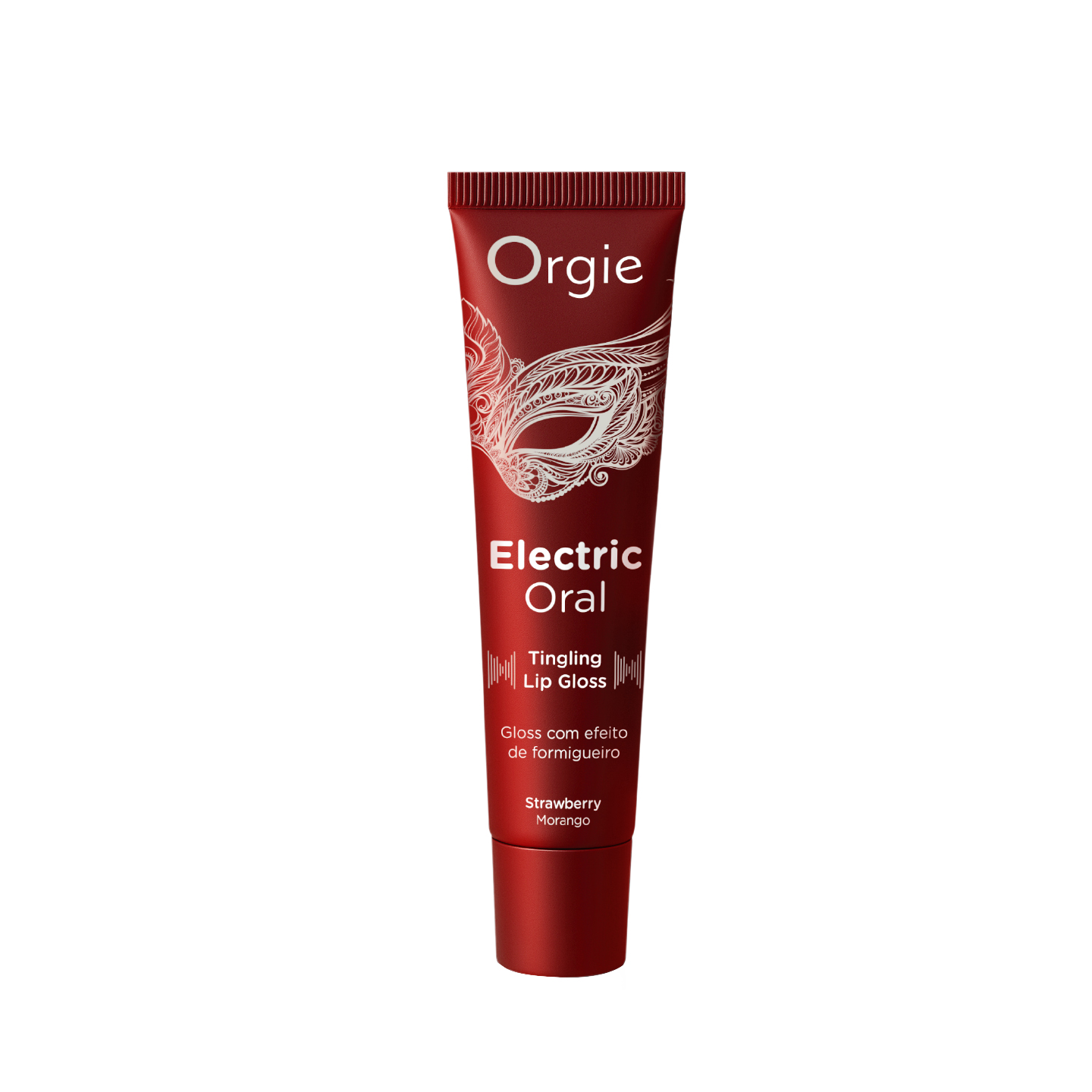 Orgie - Electric Oral Tingling Lip Gloss - 10 ml