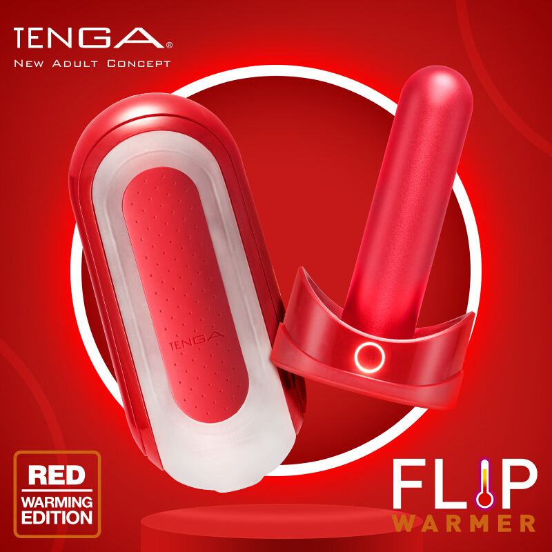 Tenga - FLIP ZERO Warming Tenga - FLIP ZERO Warming