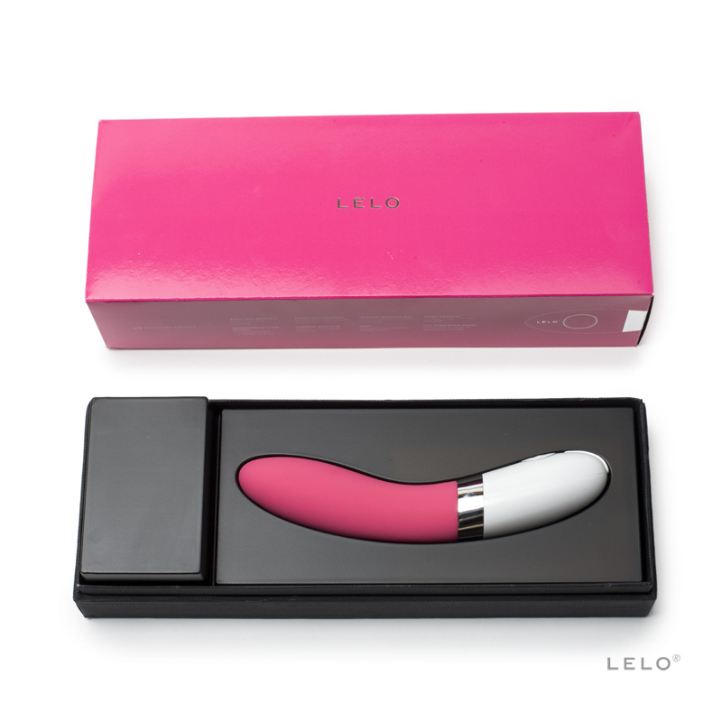 Liv_cerise_2 Lelo - Liv 2