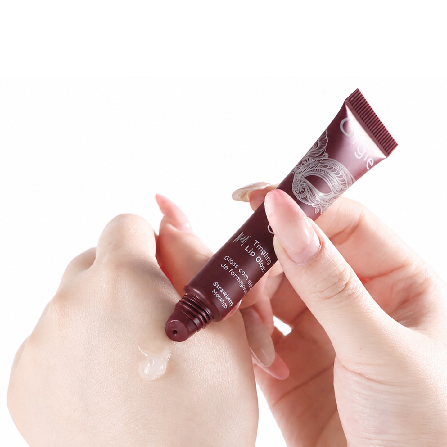 Orgie - Electric Oral Tingling Lip Gloss - 10 ml