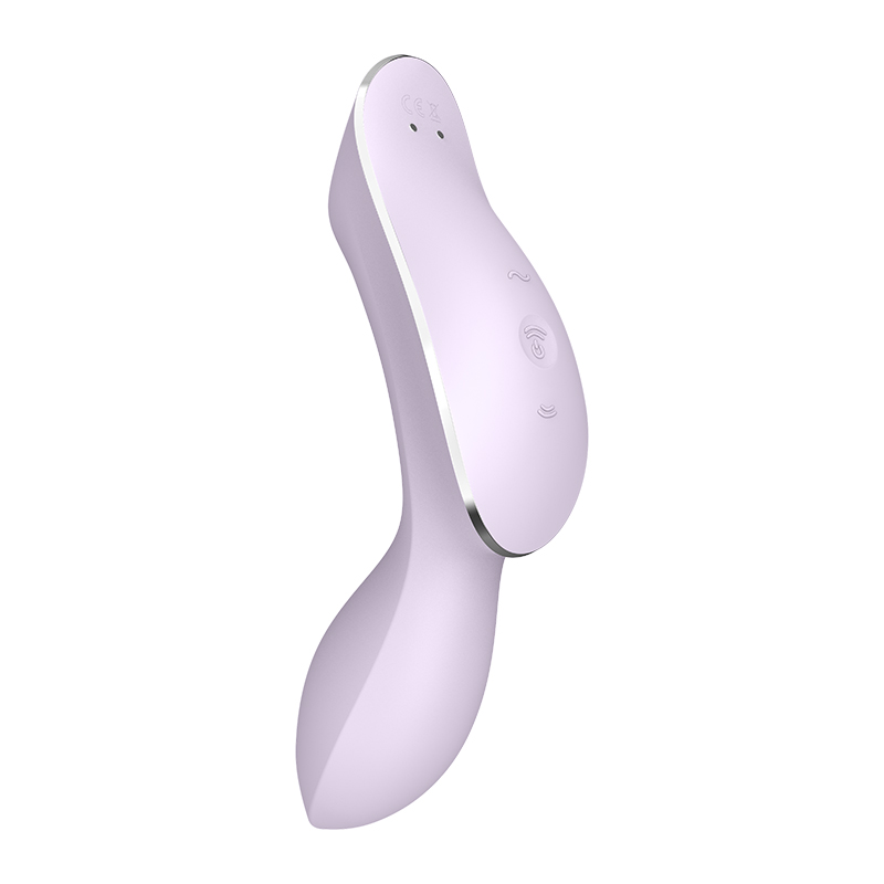 Satisfyer - Curvy Trinity 2 Satisfyer - Curvy Trinity 2