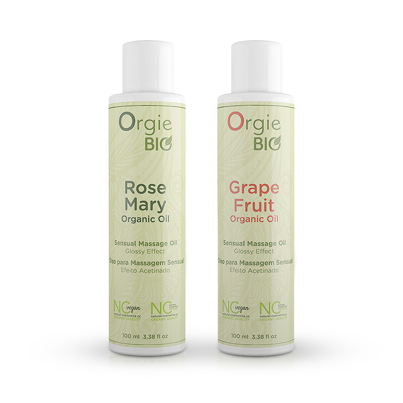 Orgie - Bio - Organic Oil - 100ml