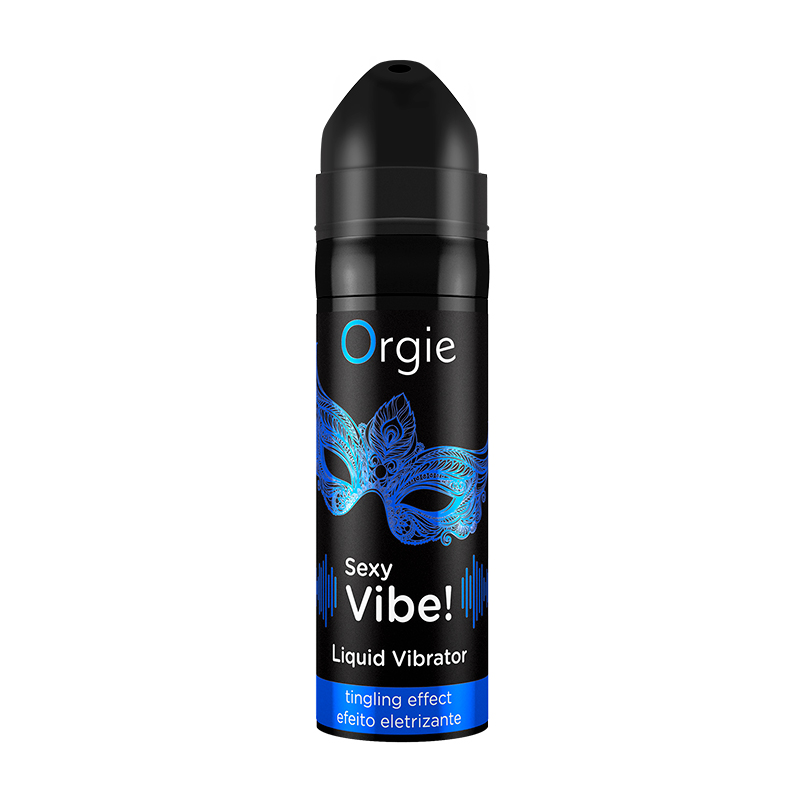 Orgie - Sexy Vibe - Liquid Vibrator - 15ml