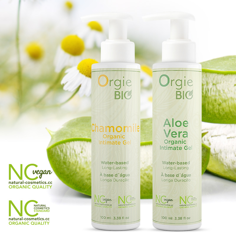 Orgie - Bio - Chamomile - 100ml Orgie - Bio - Chamomile - 100ml