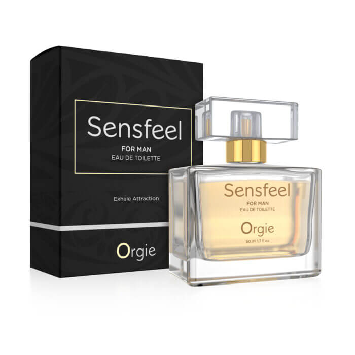 Orgie - Sensfeel - for Man