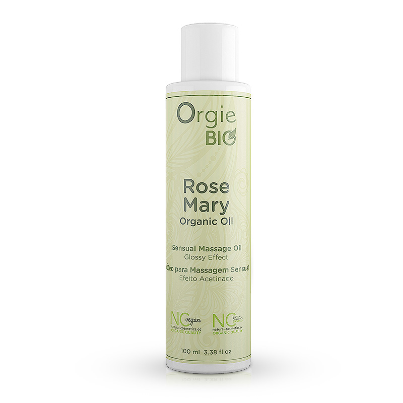 Orgie - Bio - Organic Oil - 100ml