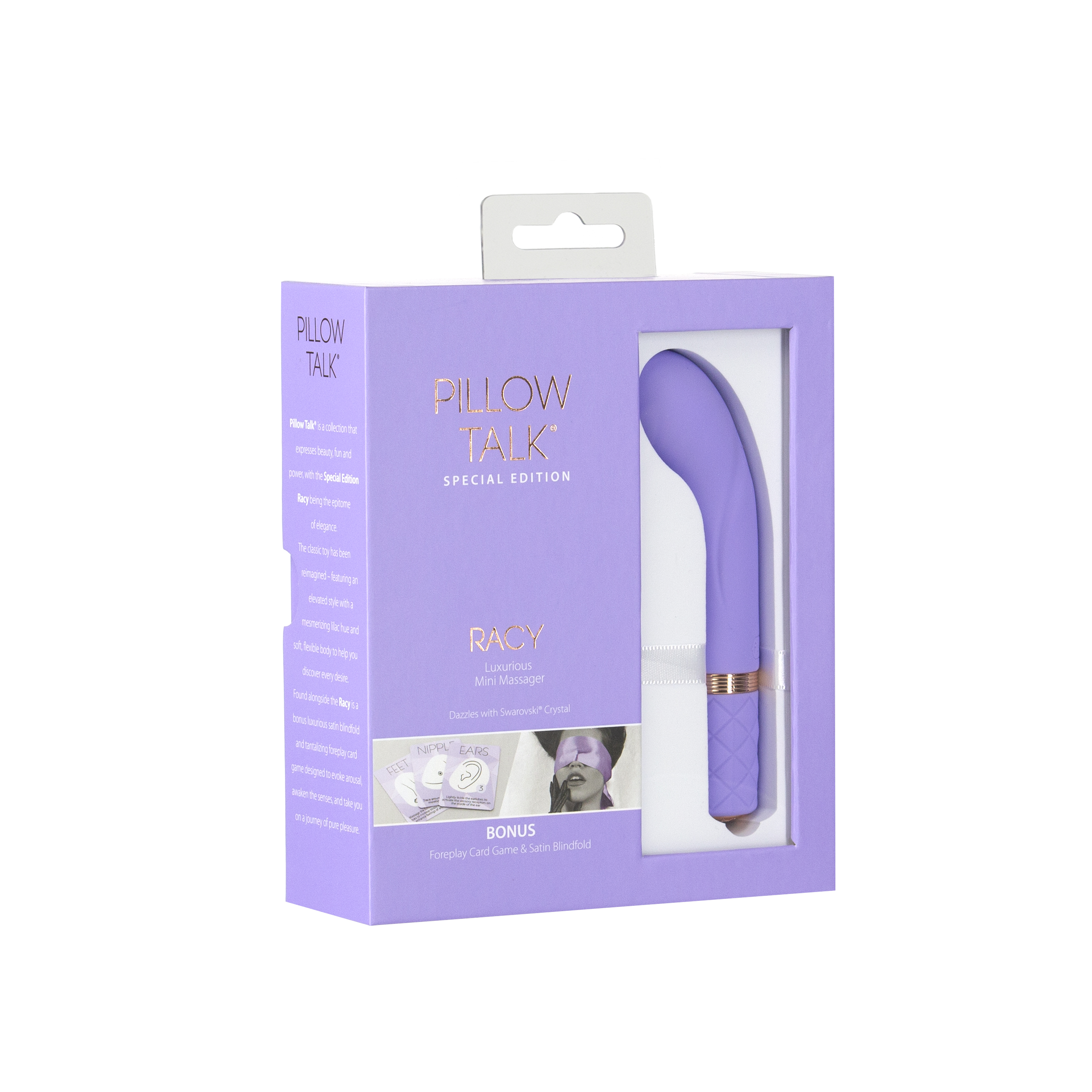 Pillow Talk - Racy - Purple (Special Edition) Pillow Talk - Racy - Purple (Special Edition)