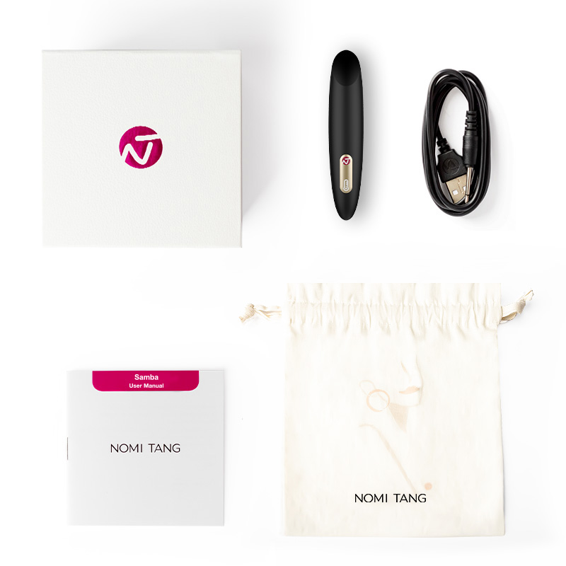 Nomi Tang - Samba Nomi Tang - Samba