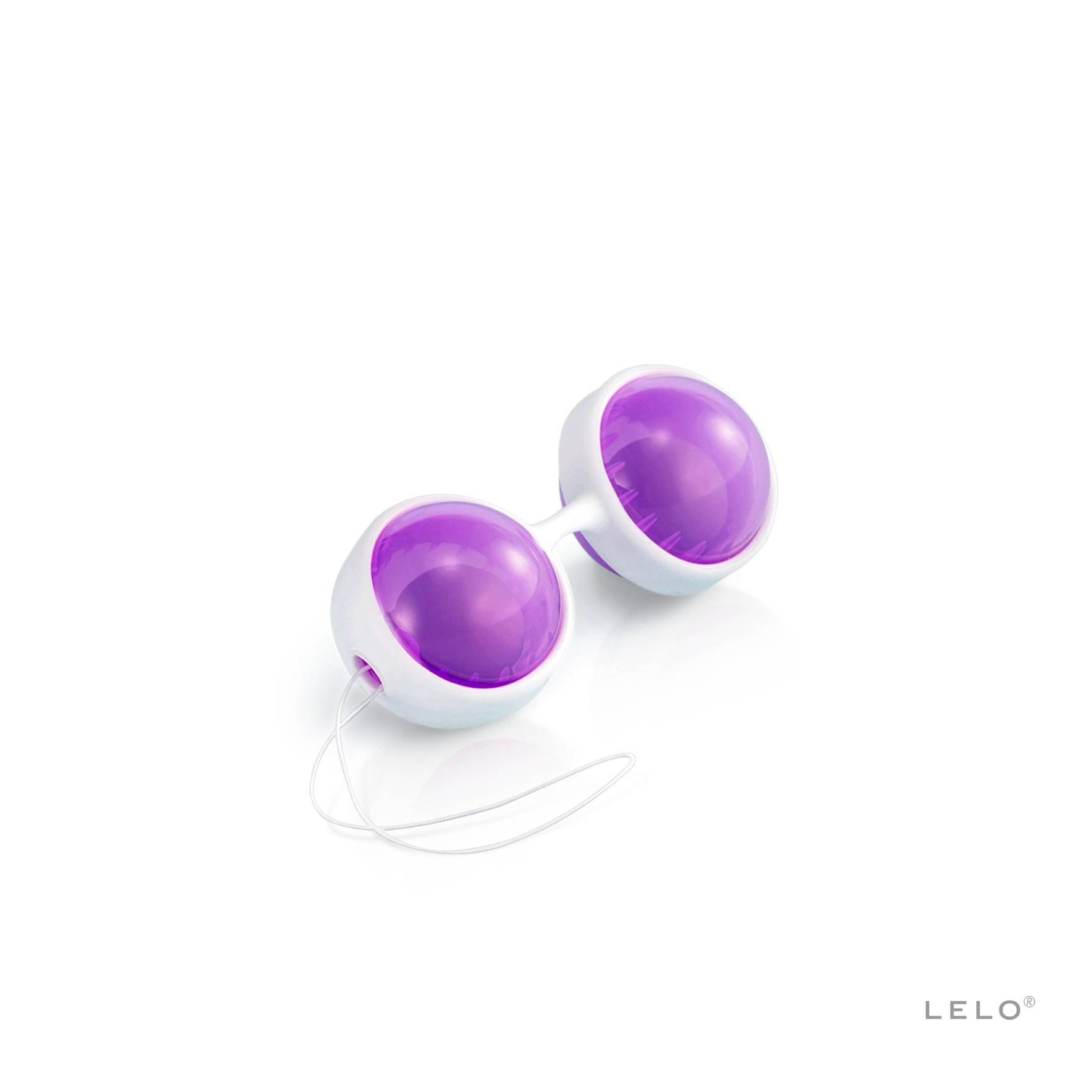 Beads-Plus-Purple Lelo - Beads Plus