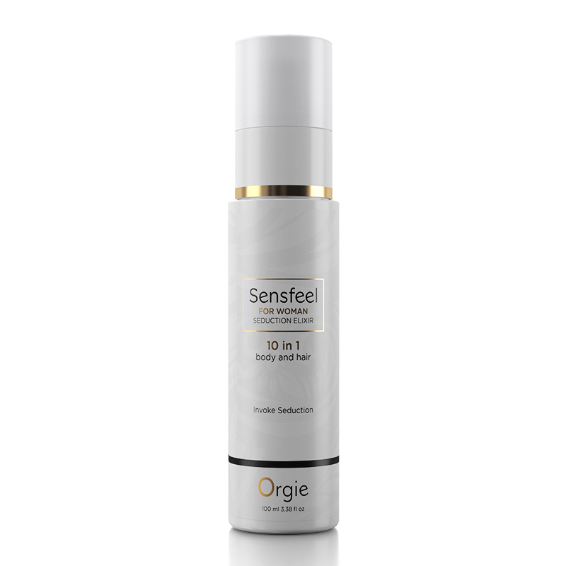 Orgie - Sensfeel - Seduction Elixir 10 in 1 for Body and Hair