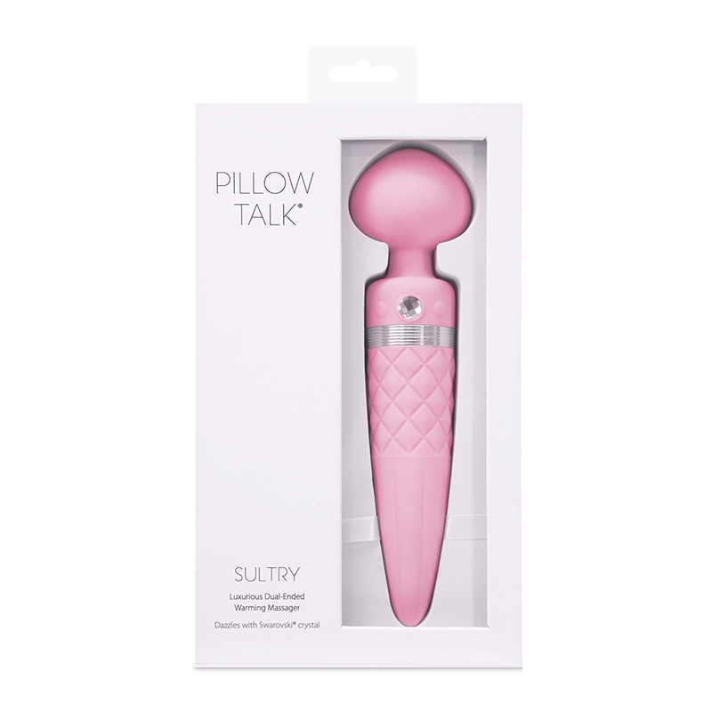 Pillow Talk - Sultry
