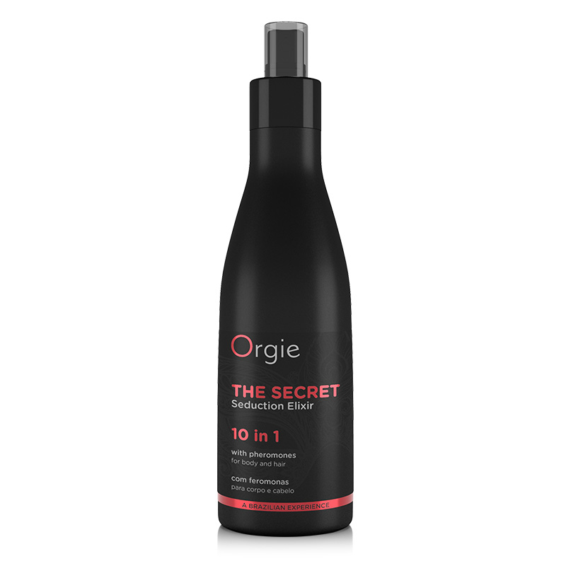 Orgie - The Secret - Seduction Elixir - 200ml