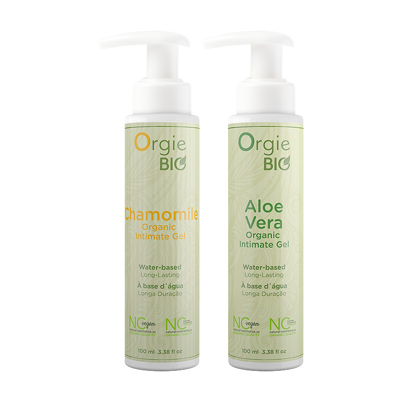Orgie - Bio - Aloe Vera - 100ml Orgie - Bio - Aloe Vera - 100ml