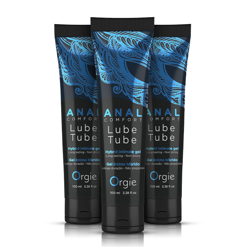 Orgie - Lube Tube Anal Comfort - 100ml