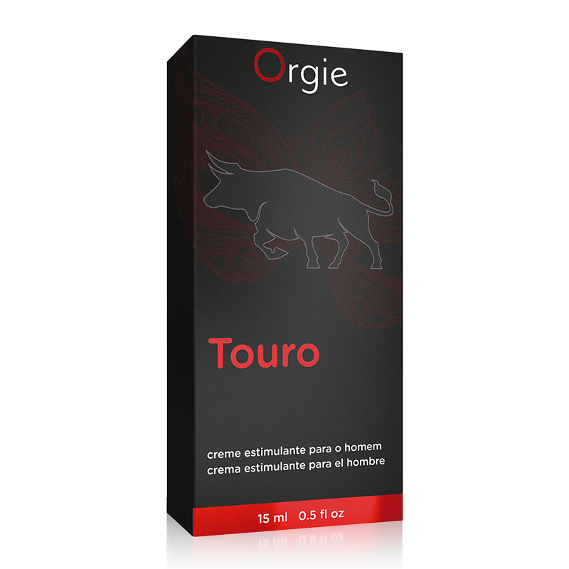 Orgie - Touro - Taurine Power Cream - 15ml