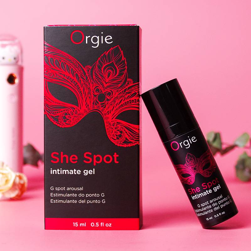 Orgie - She Spot - G-Spot Arousal - 15ml