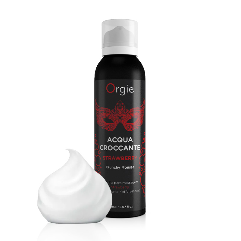 Orgie - Acqua Croccante - 150ml