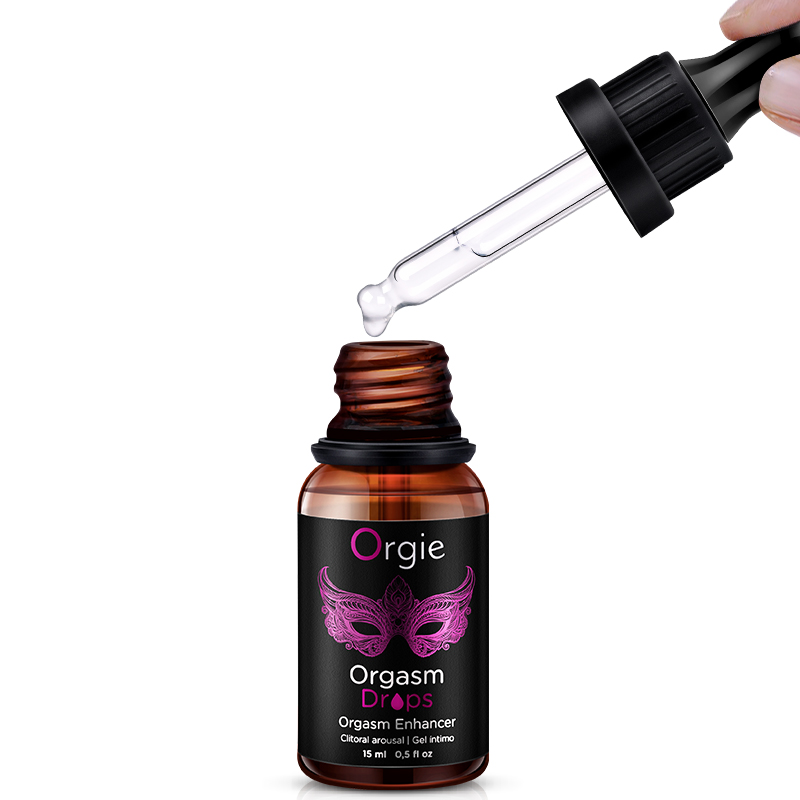 Orgie - Orgasm Drops Enhanced - 15ml