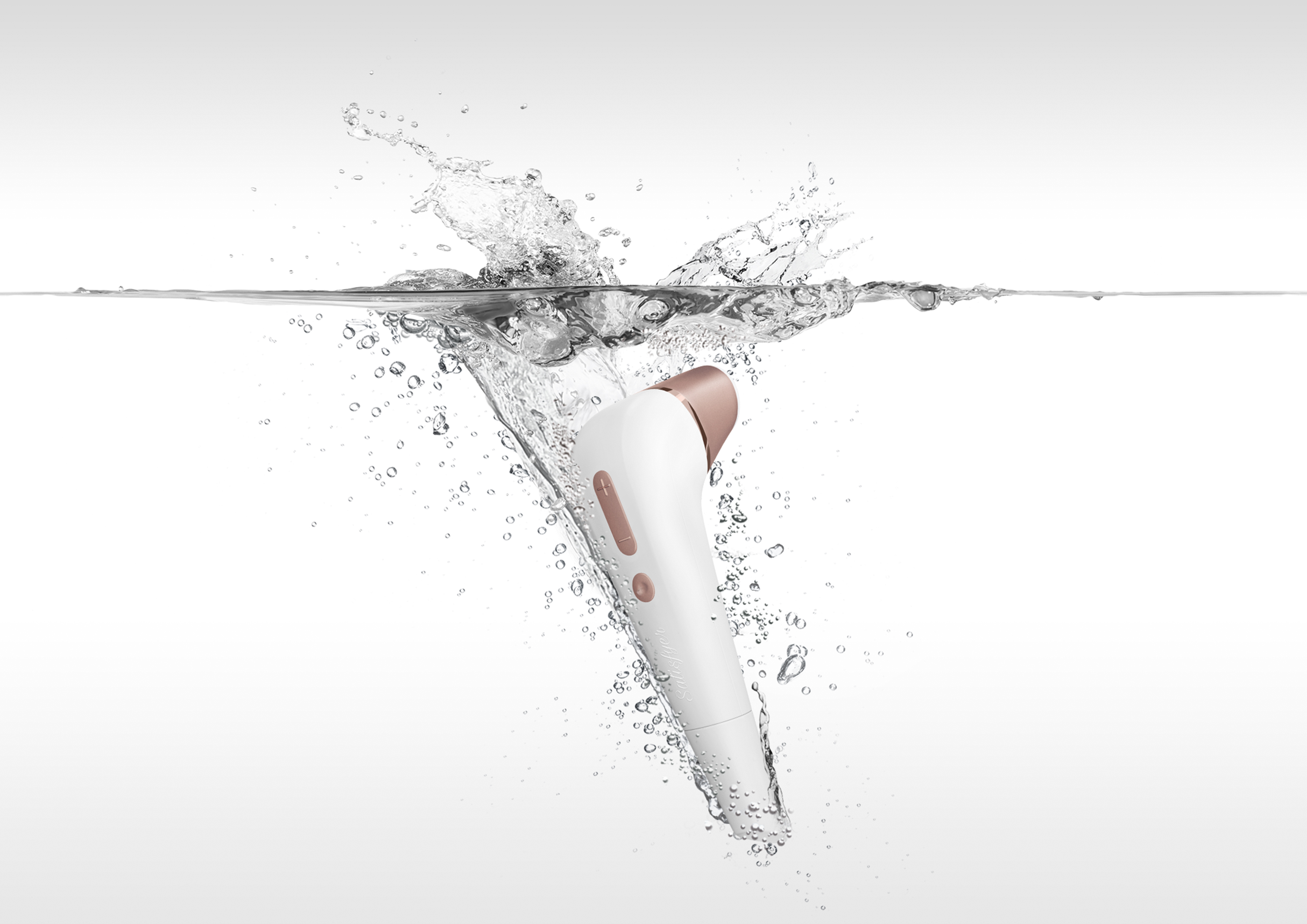 Стимулятор с вибрирующими лепестками Satisfyer Vibes Power Flower, красный EE73-837-0418 - Satisfyer - Классические вибраторы - Купить