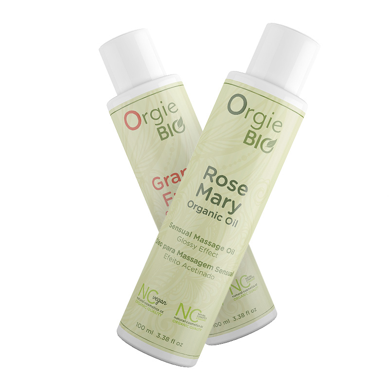 Orgie - Bio - Organic Oil - 100ml
