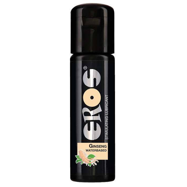 Eros - Ginseng Water Based - 100ml