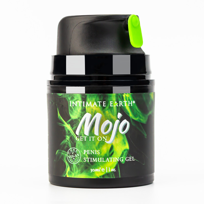 29n0biKawDLYjF Intimate Earth - Mojo Ginseng Penis Stimulating Gel - 30ml