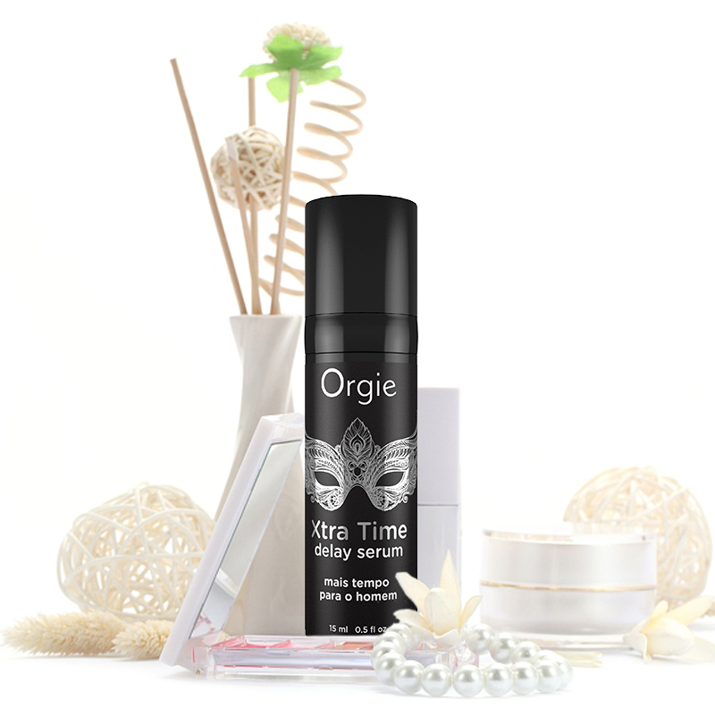 60GfaX4KpNKHBF Orgie - Xtra Time - Delay Serum - 15ml