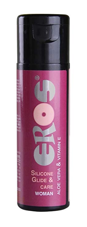 Eros - Silicone Glide & Care Woman