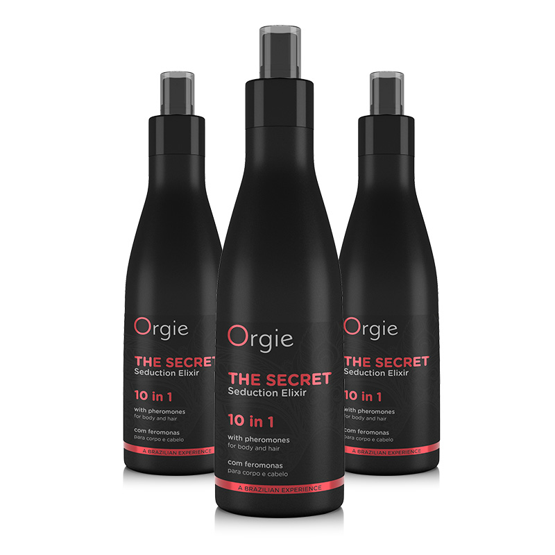 54a00UFqhPcXob Orgie - The Secret - Seduction Elixir - 200ml