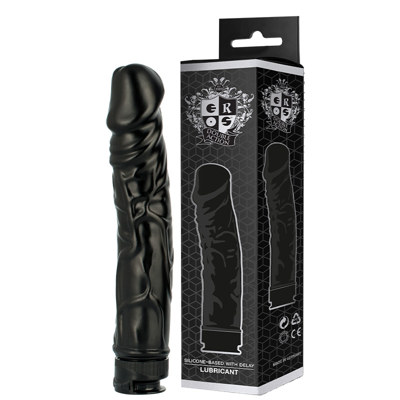 Eros - Double Action - Silicone Based Lubricant with Delay - 100ml