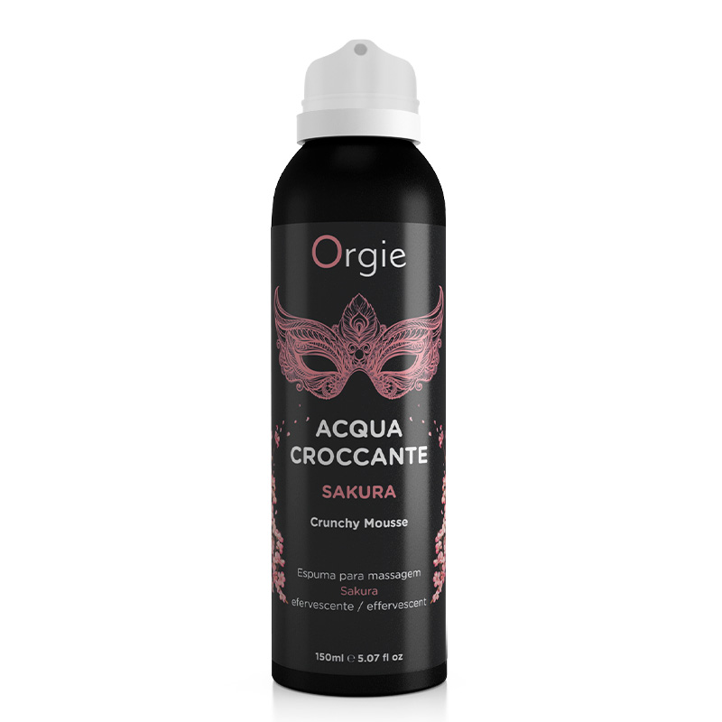 Orgie - Acqua Croccante - 150ml