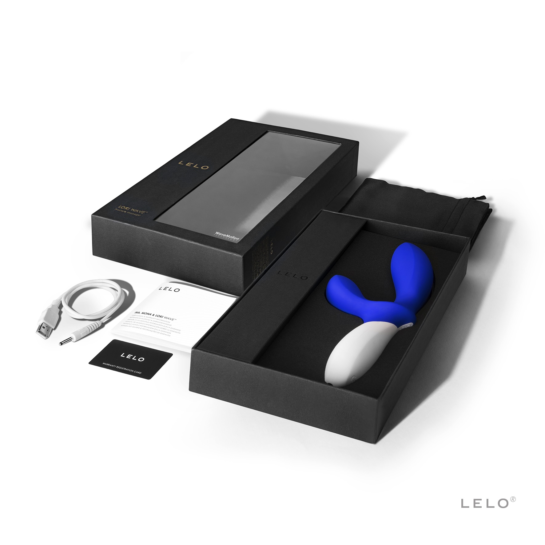 Lelo - Loki Wave