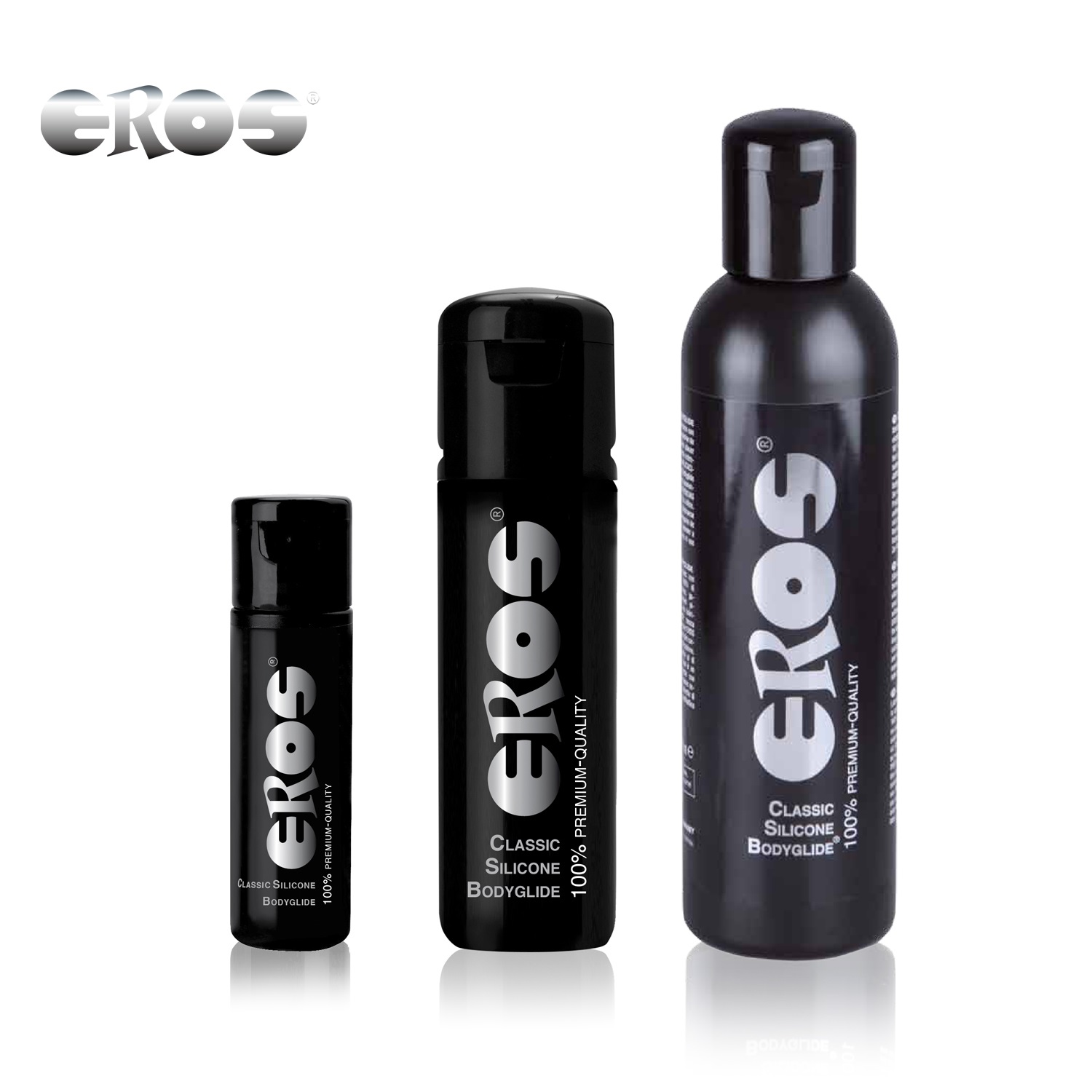 Eros - Classic Silicone Bodyglide